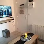 Studio Le Petit Atelier - Proche Gare - Wifi